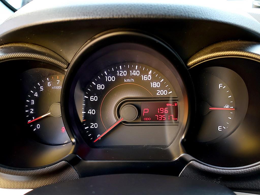 Kia Ray Van Premium Type 7