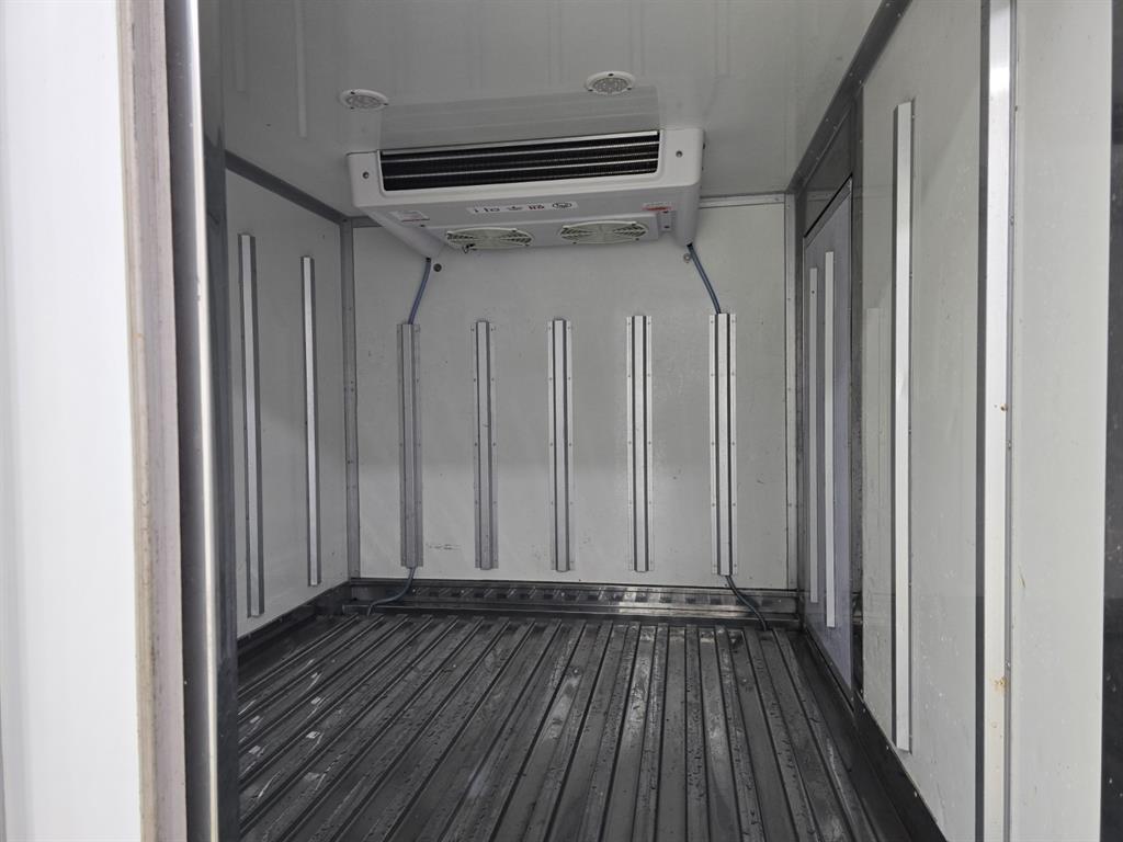 현대 포터2 1톤 냉동탑 6