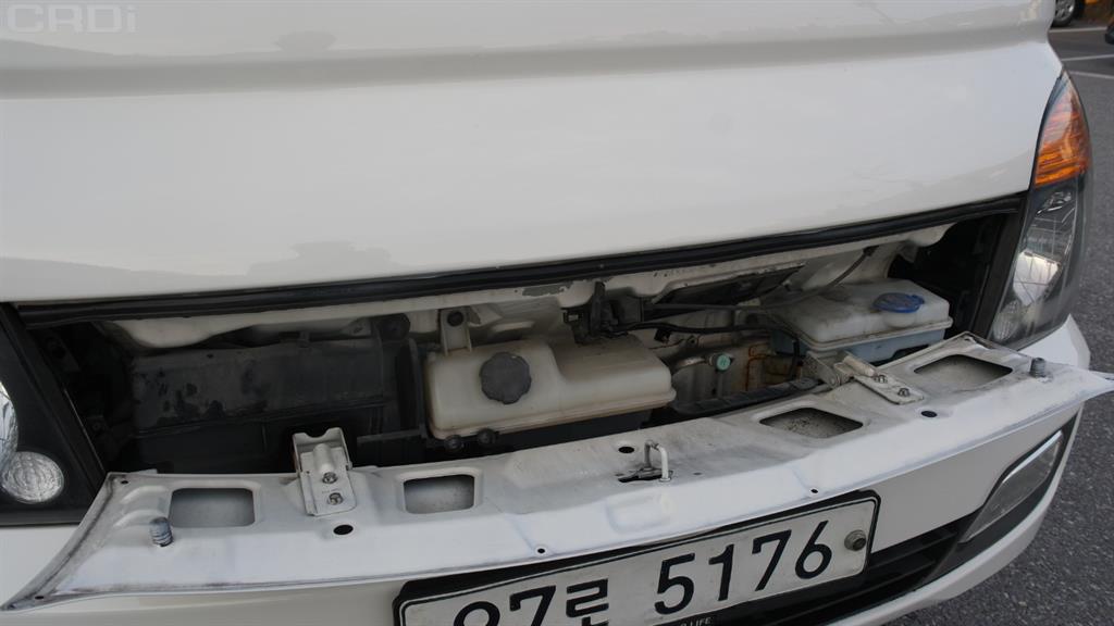 현대 포터2 1톤 카고 17