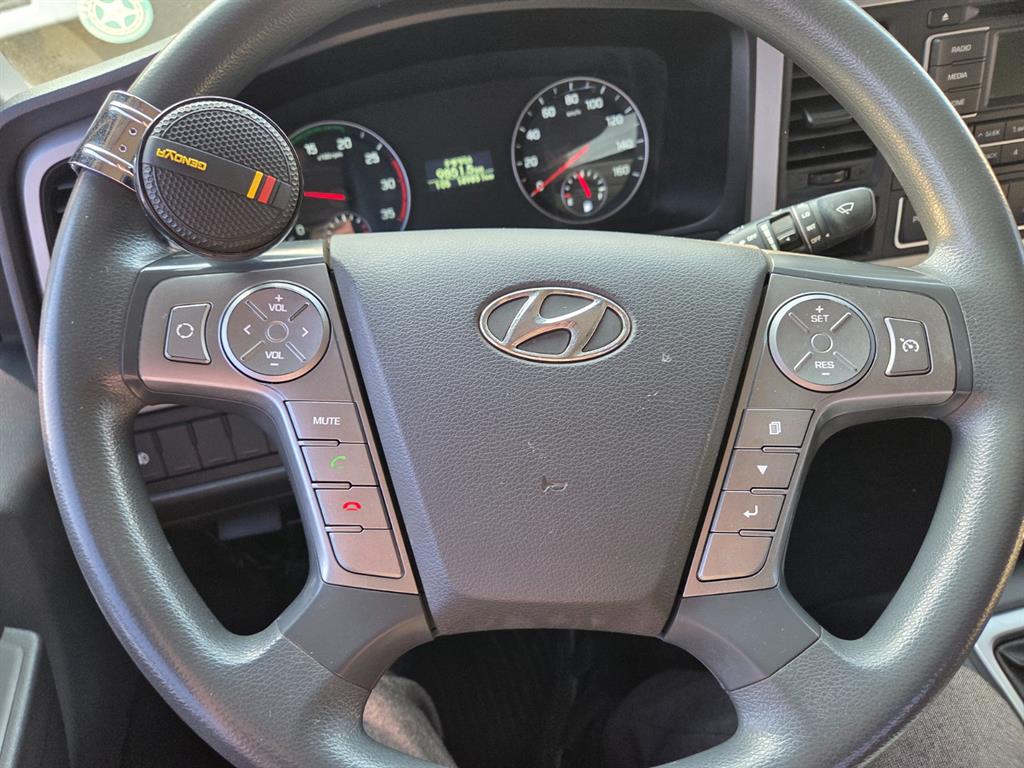 현대 올뉴마이티 3.5톤 카고 6