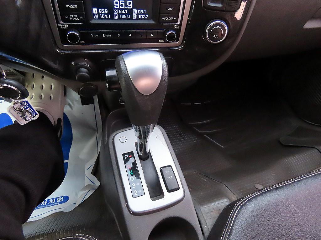 현대 포터2 1톤 카고 10