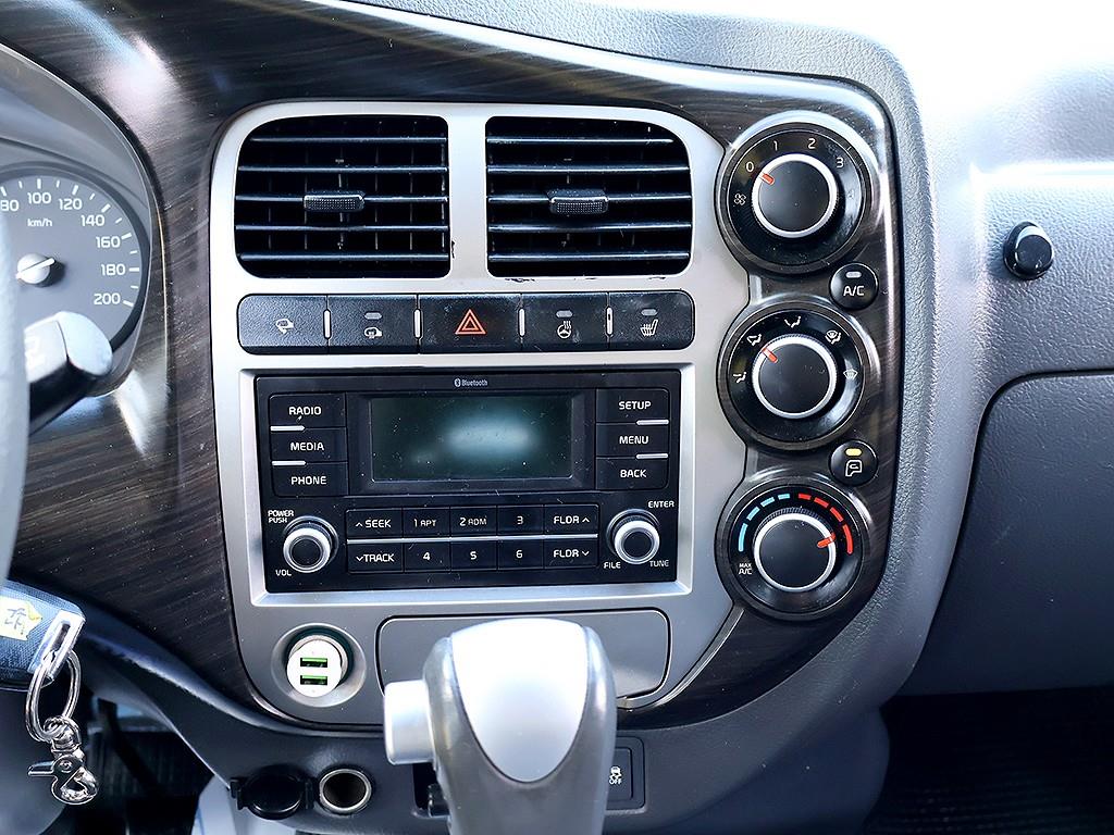 기아 봉고3 1톤 카고 8