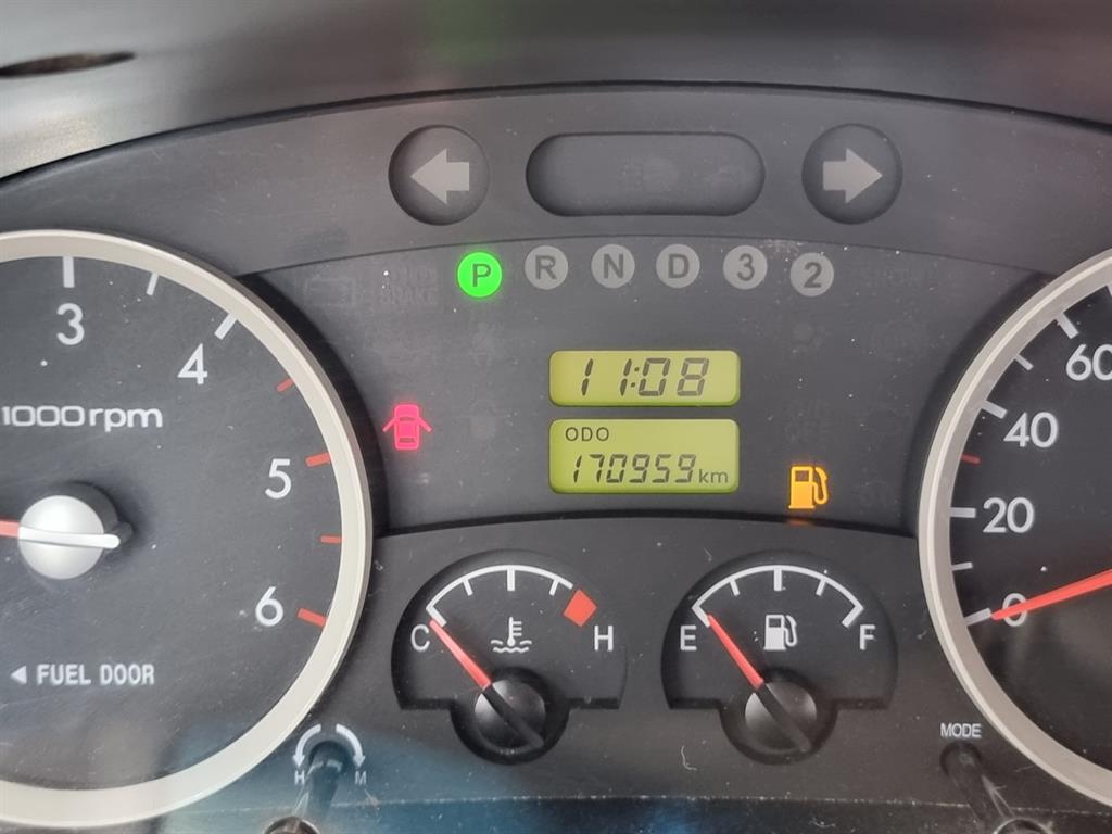 현대 포터2 1톤 카고 7