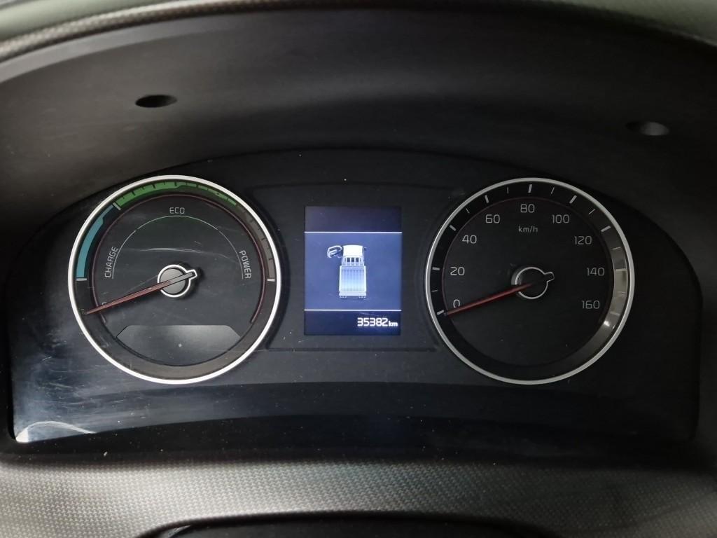 기아 봉고3 1톤 카고 전기 14