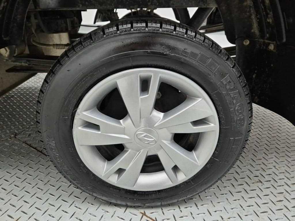 현대 포터2 1톤 표준탑 전기 18