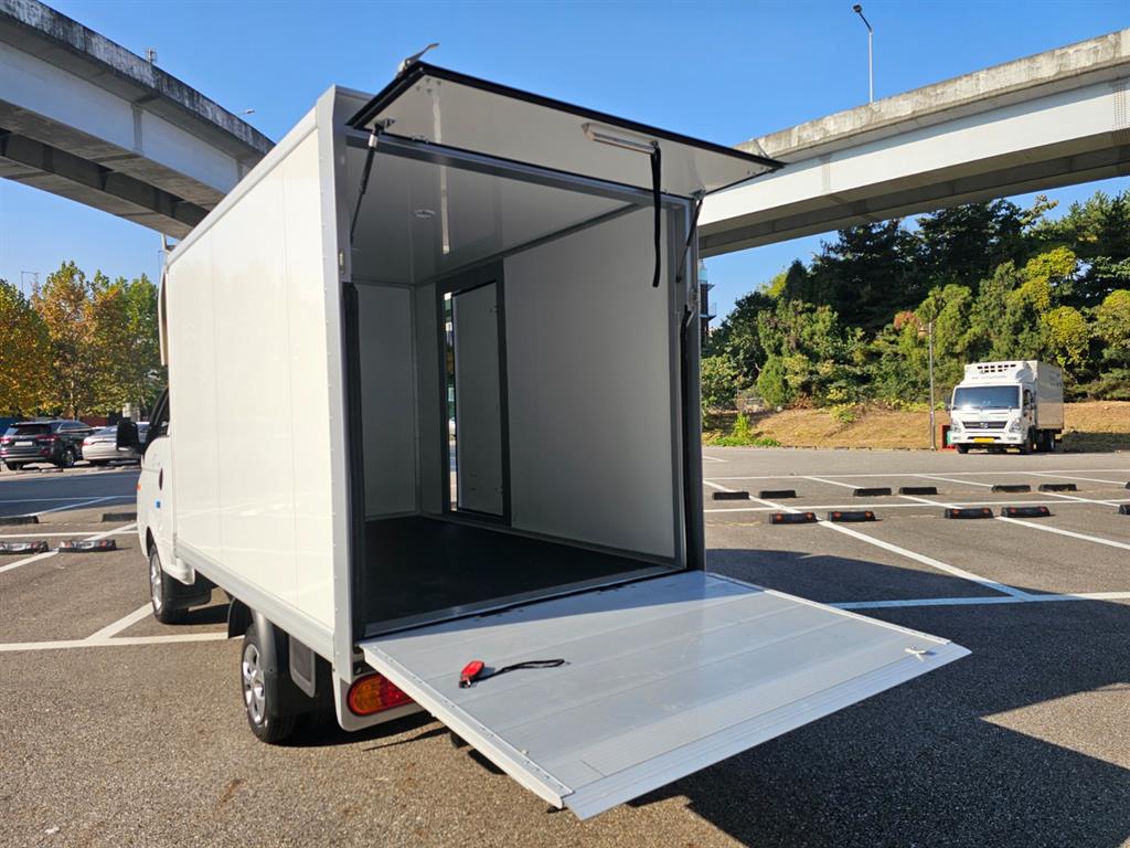 현대 포터2 1톤 표준탑 LPG 16