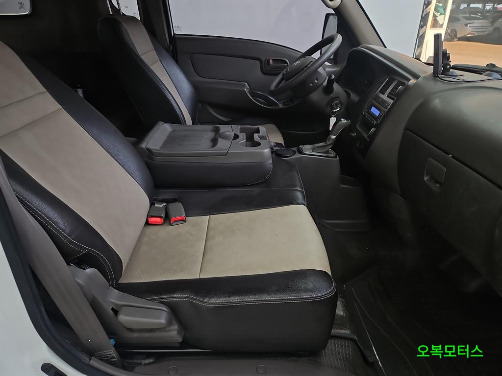 현대 포터2 1톤 카고 12