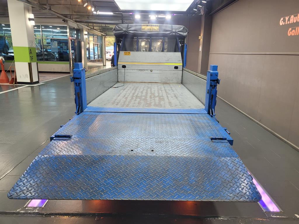 현대 포터2 1톤 카고 7