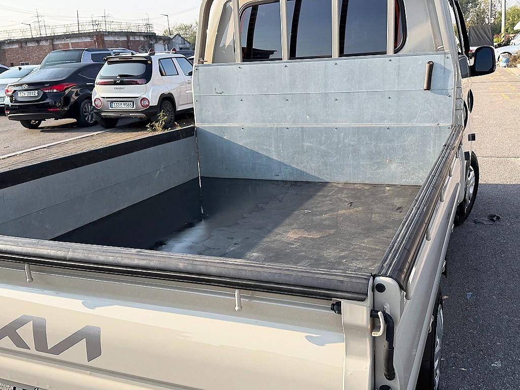 기아 봉고3 1톤 카고 LPG 4