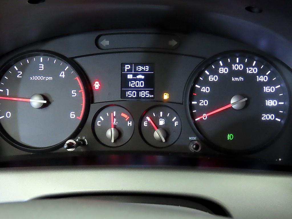 기아 봉고3 1톤 카고 8