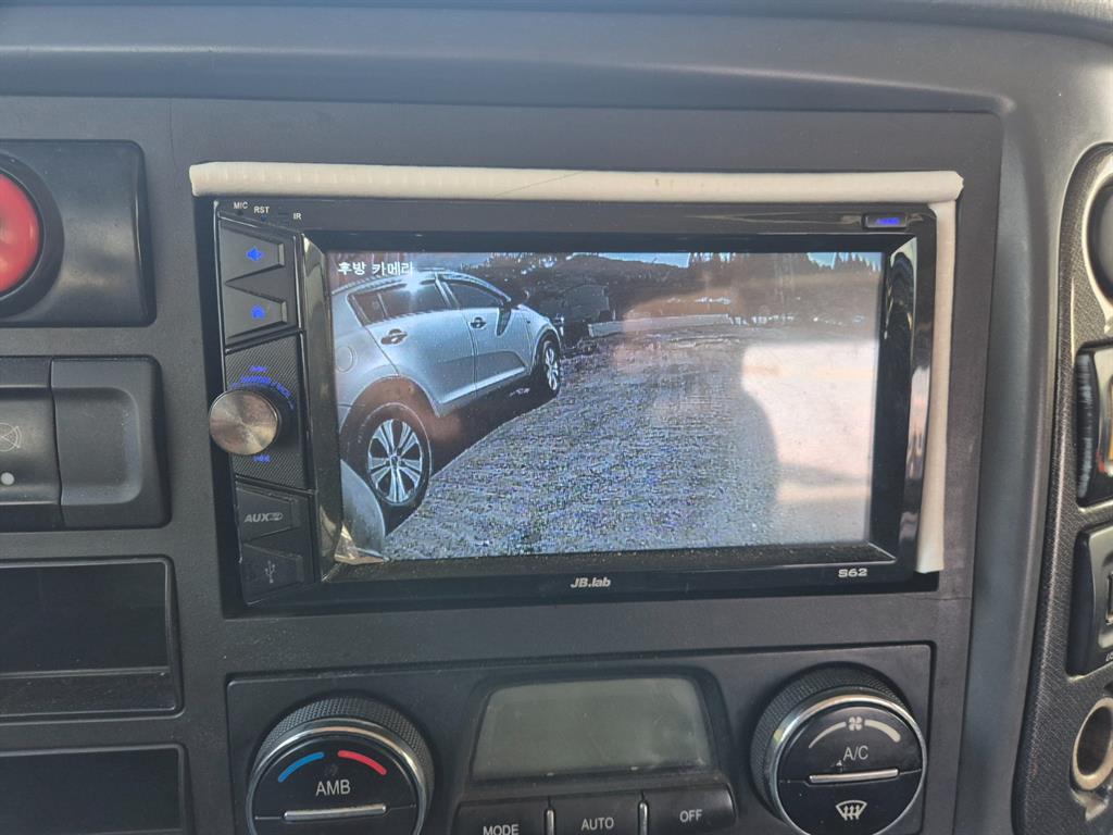 타타대우 프리마 화물덤프 4.5톤 11