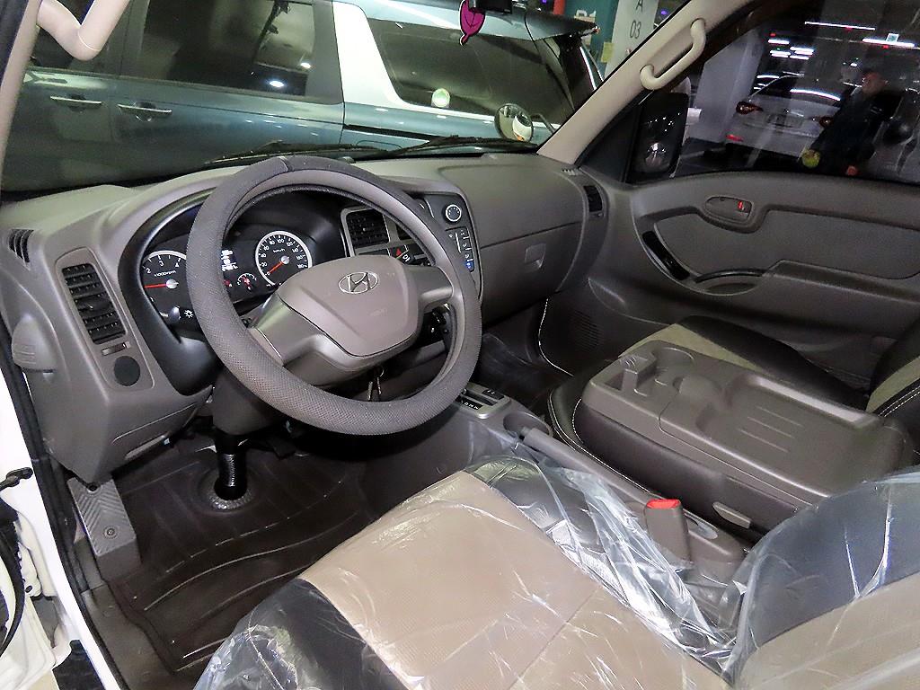 현대 포터2 1톤 카고 9