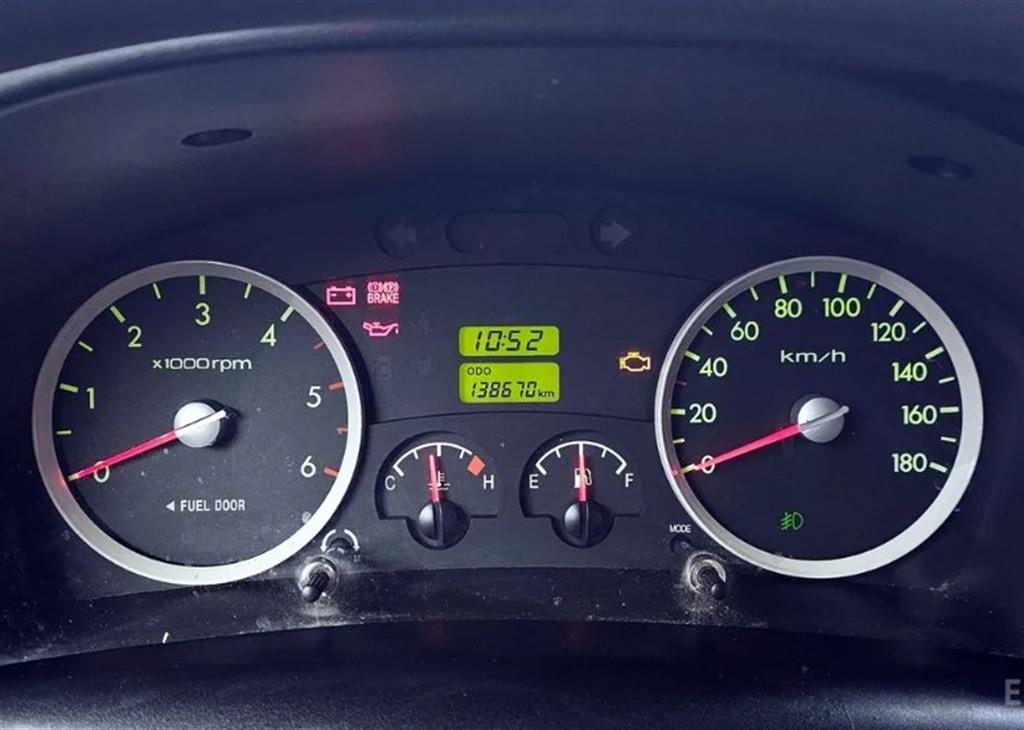 현대 포터2 1톤 카고 7