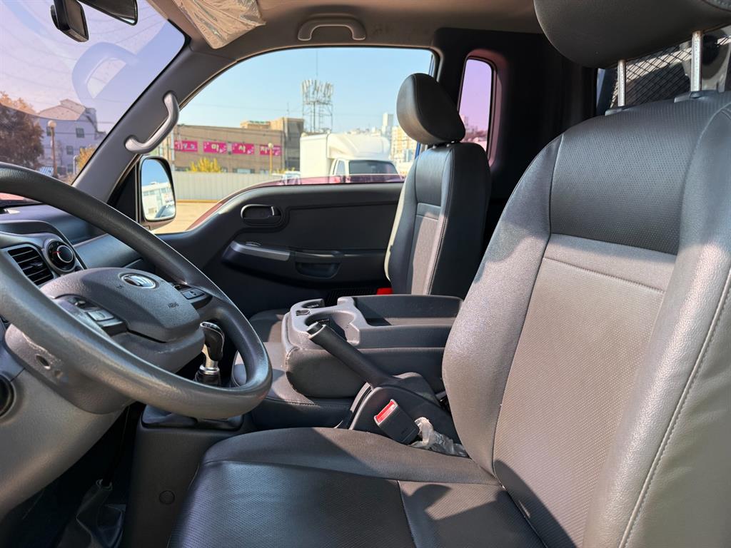 기아 봉고3 화물덤프 1톤 9