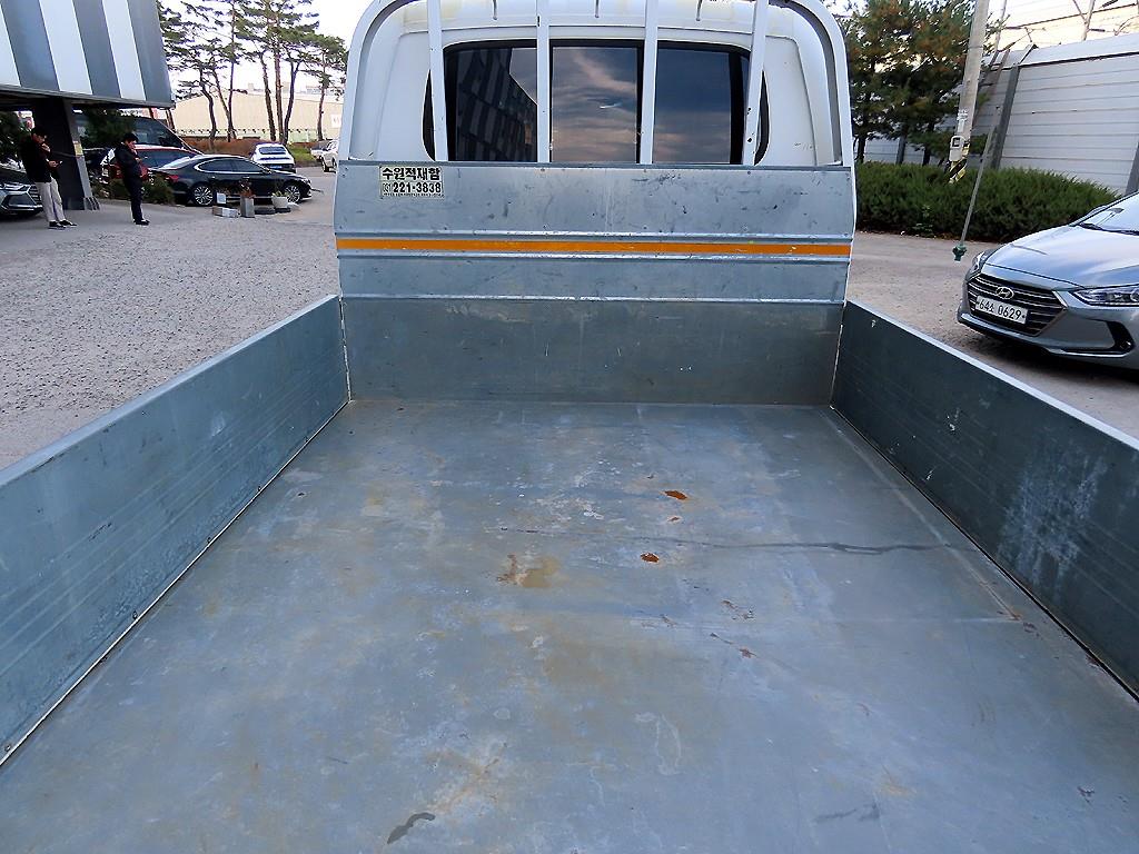 기아 봉고3 1톤 카고 4