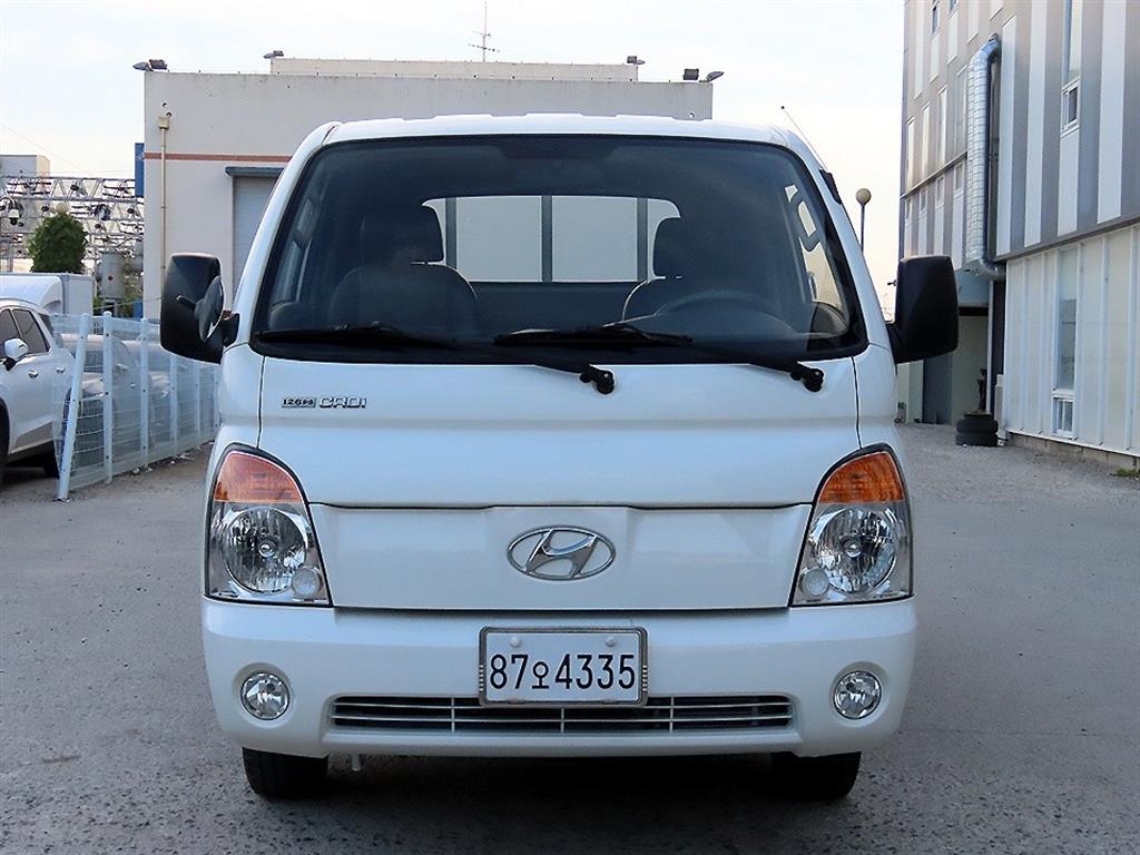 현대 포터2 1톤 카고