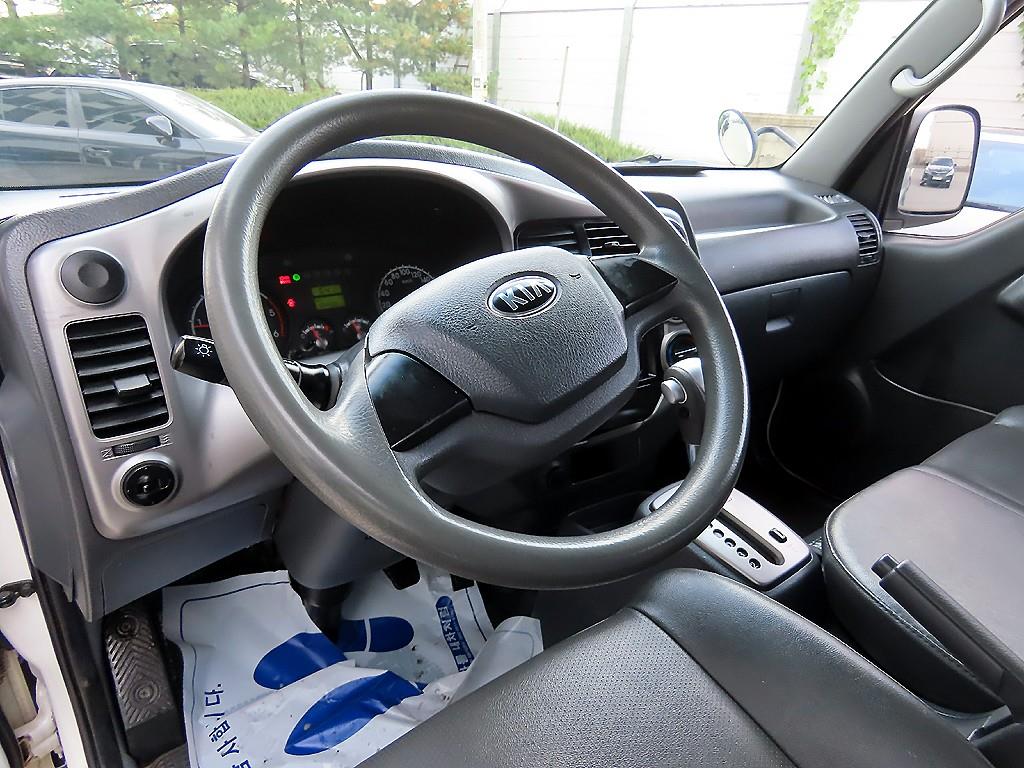 기아 봉고3 1톤 카고 7