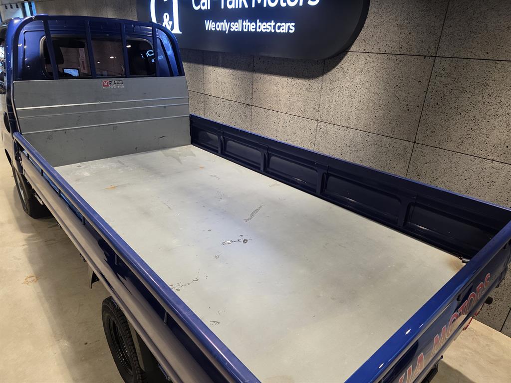 기아 봉고3 1톤 카고 18