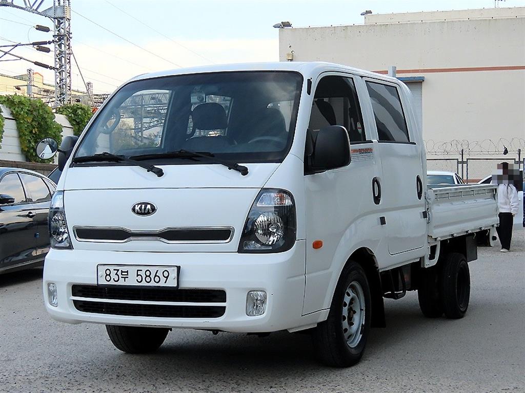 기아 봉고3 1톤 카고 1
