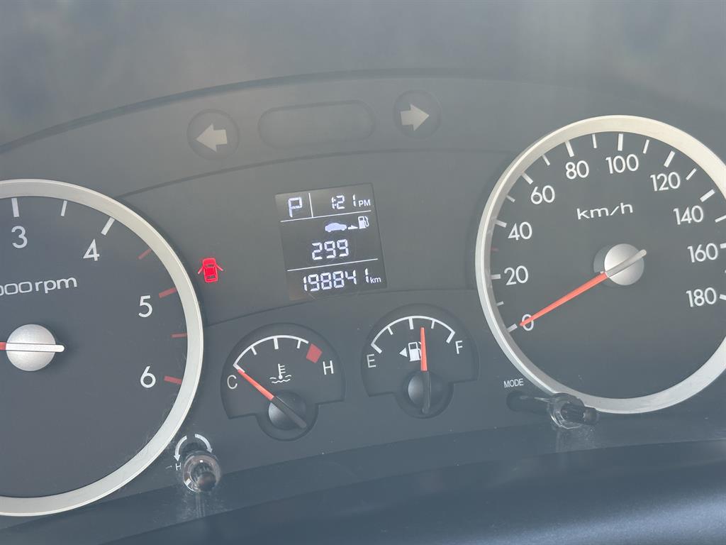 현대 포터2 1톤 카고 7