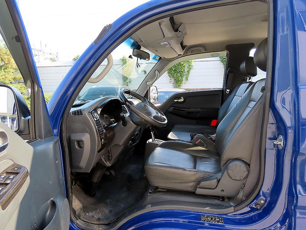 기아 봉고3 1톤 카고 5