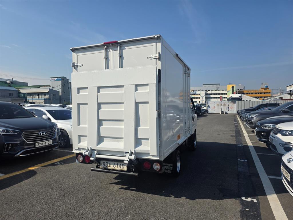 기아 봉고3 1톤 표준탑 5