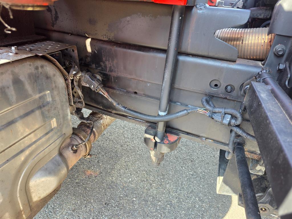 현대 카고크레인 광림 메가트럭 5톤 12