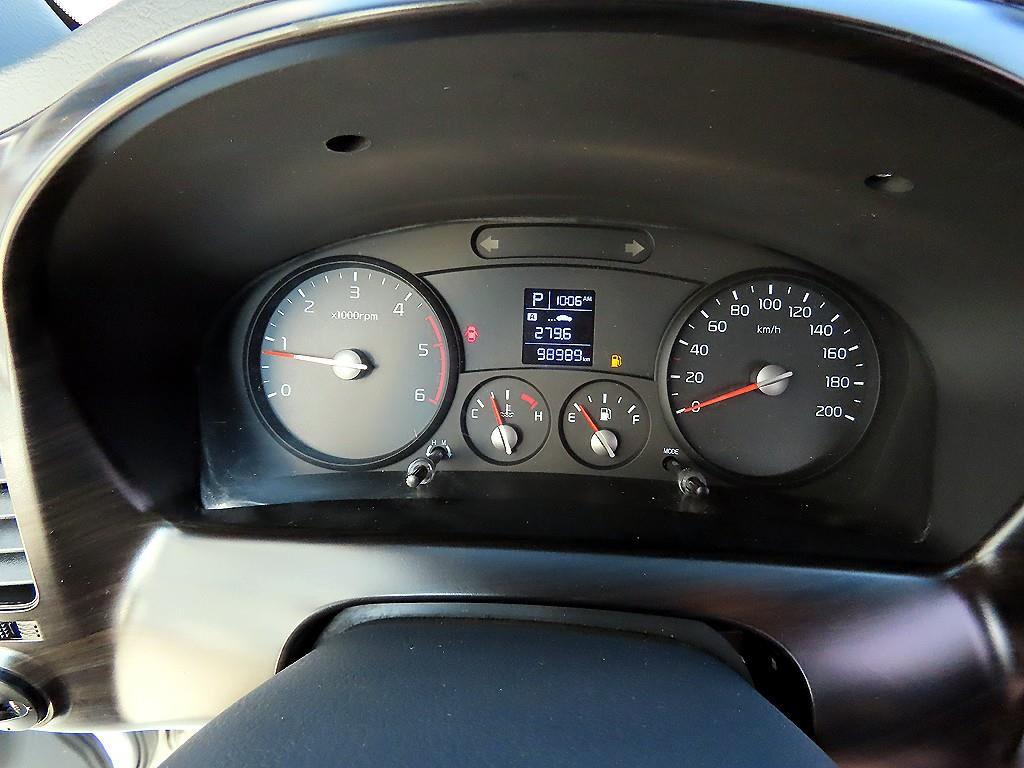 기아 봉고3 1톤 카고 8