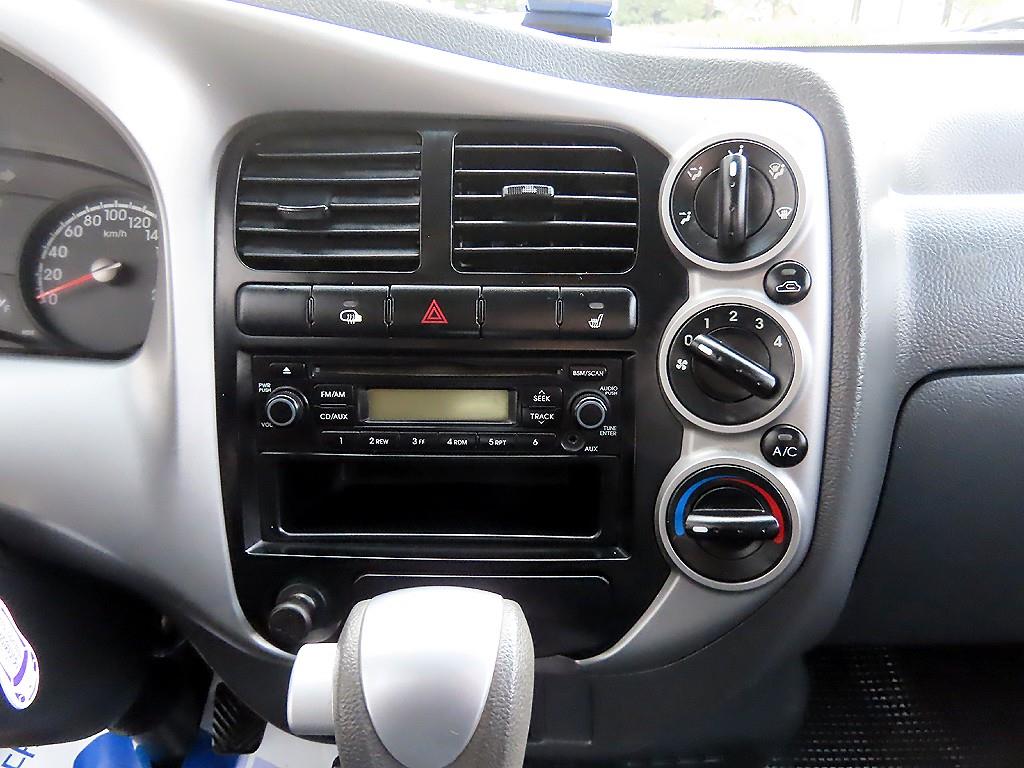 기아 봉고3 1톤 카고 12