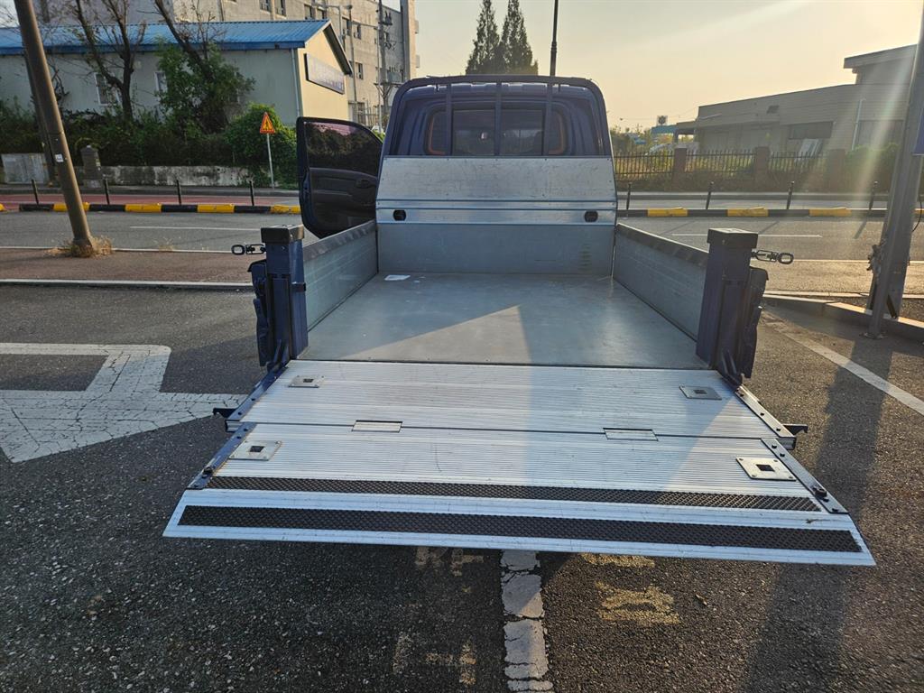 현대 포터2 1톤 카고 11