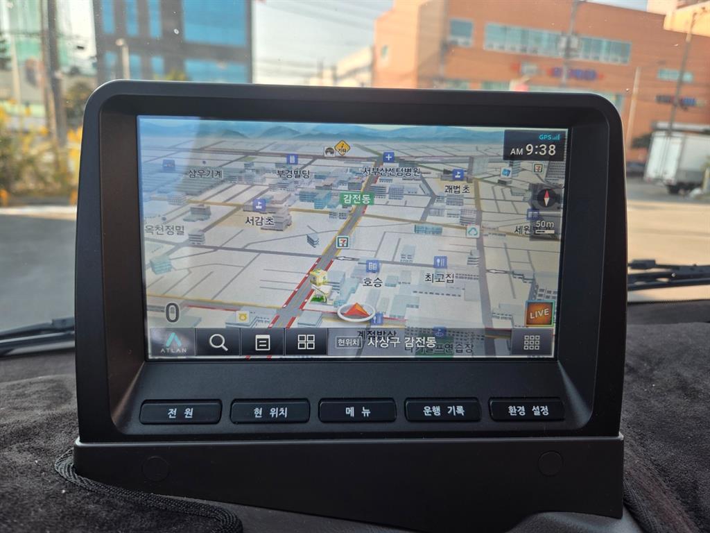 현대 포터2 1톤 냉동탑 11