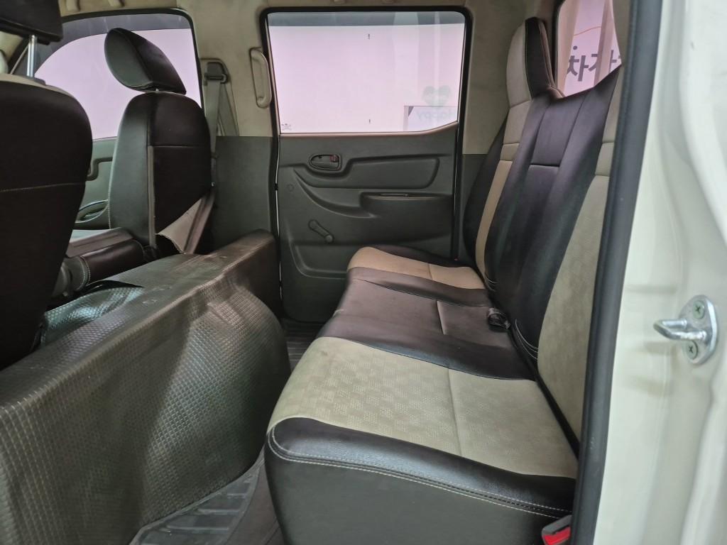 현대 포터2 1톤 카고 10