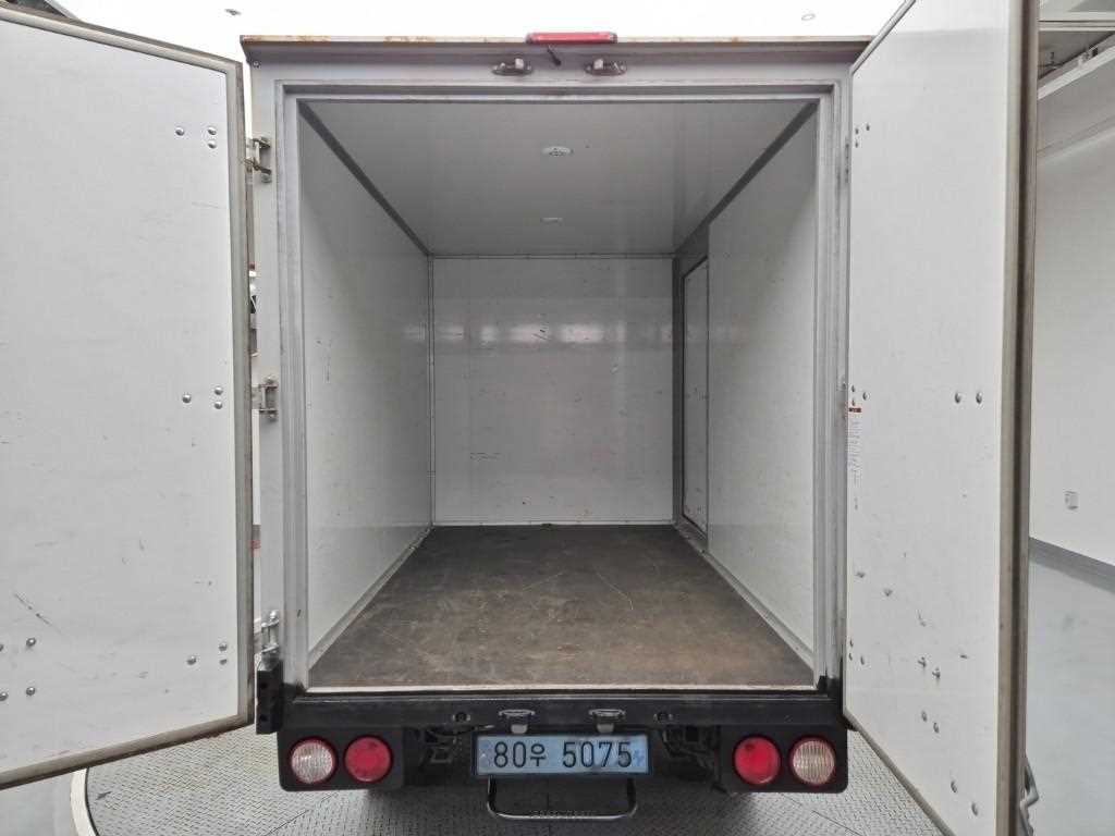 현대 포터2 1톤 표준탑 전기 16