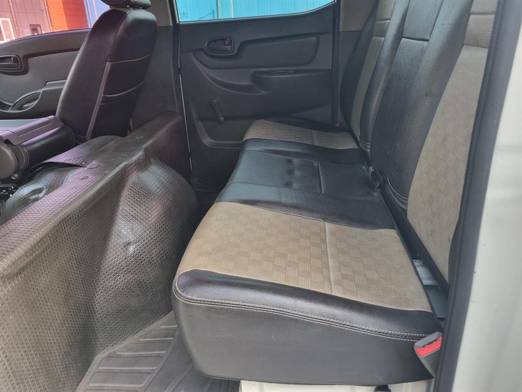 현대 포터2 1톤 카고 6