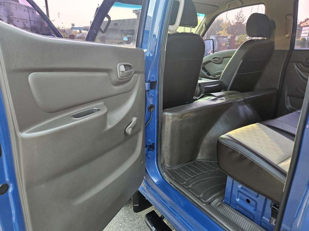 현대 포터2 1톤 카고 8