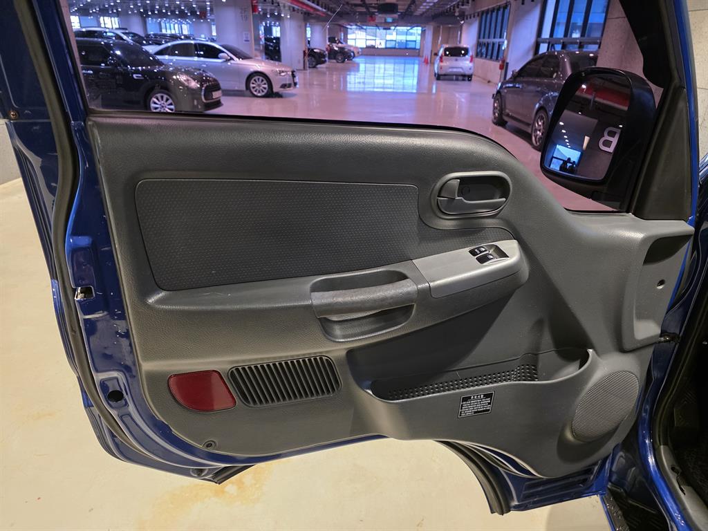 기아 봉고3 1톤 카고 5