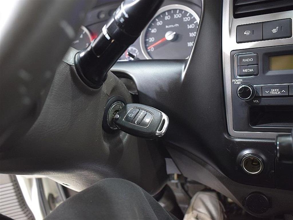 현대 포터2 1톤 카고 13