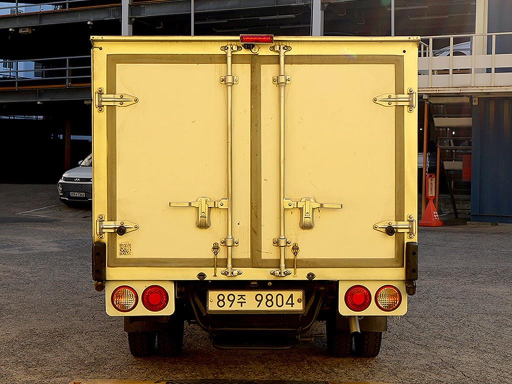 기아 봉고3 1톤 저상탑 2