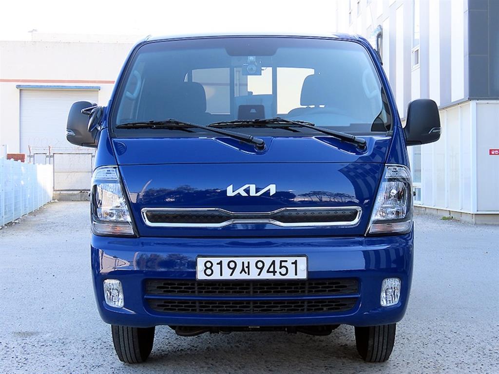 기아 봉고3 1.2톤 카고 0