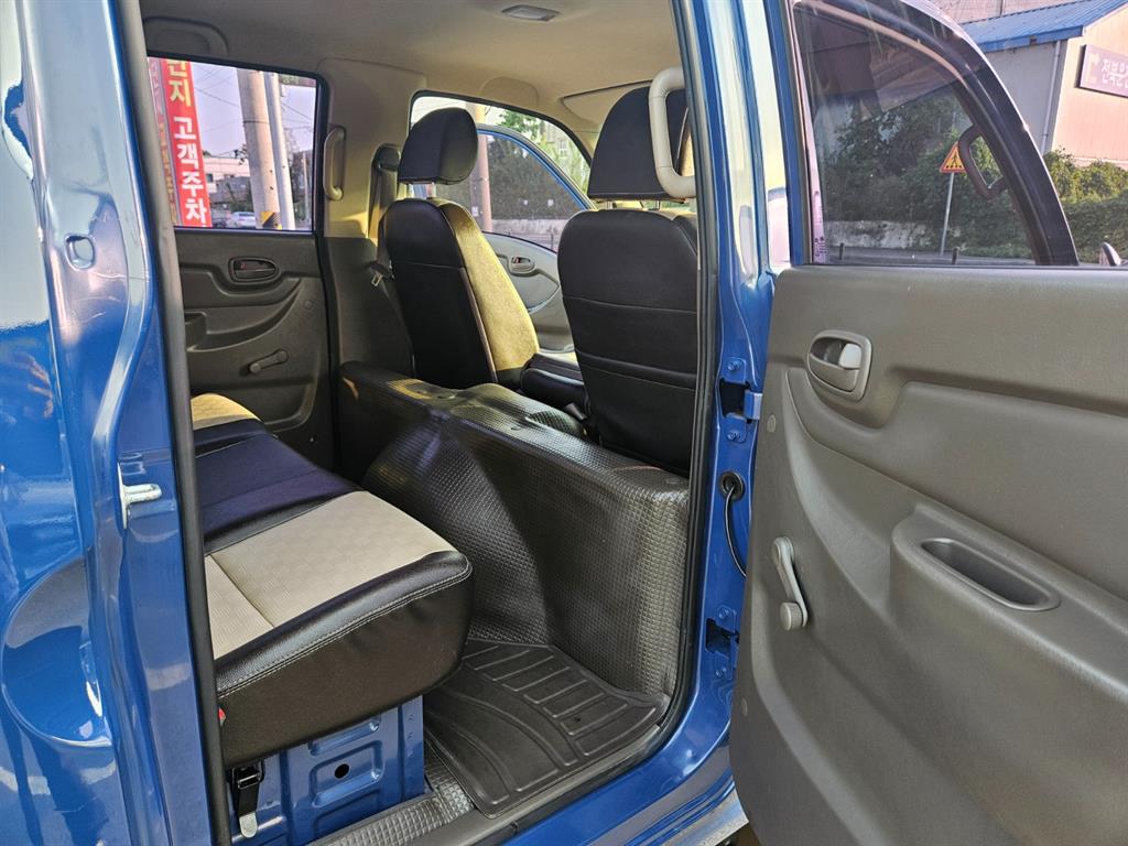 현대 포터2 1톤 카고 10