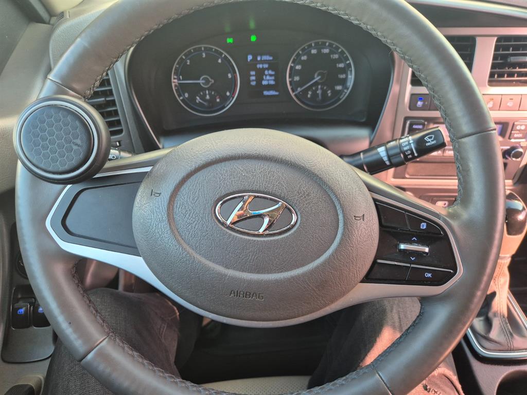 현대 포터2 1톤 냉동탑 9