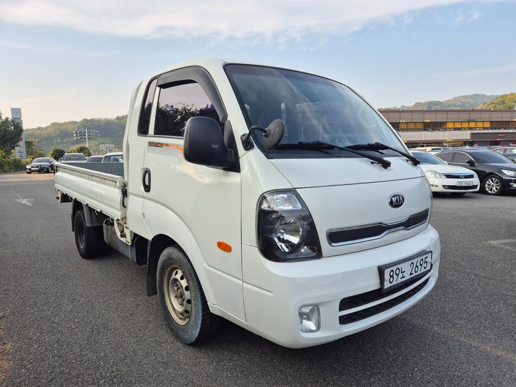 기아 봉고3 1톤 카고 2