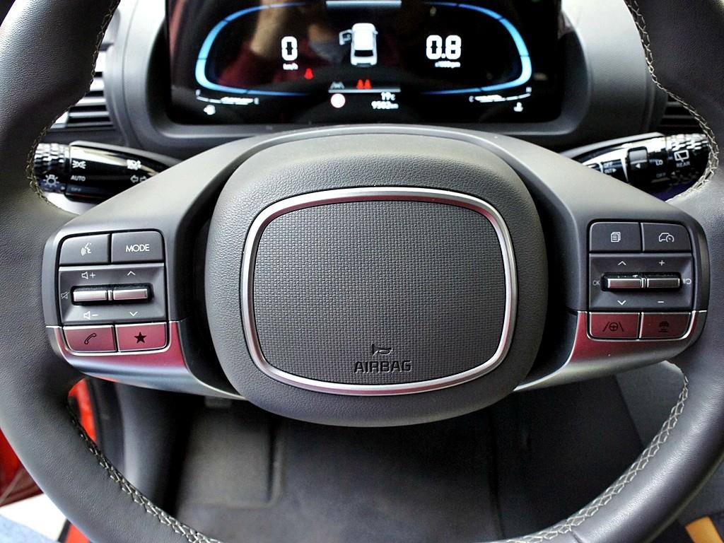 Hyundai Casper 1.0 Gasoline Turbo 9