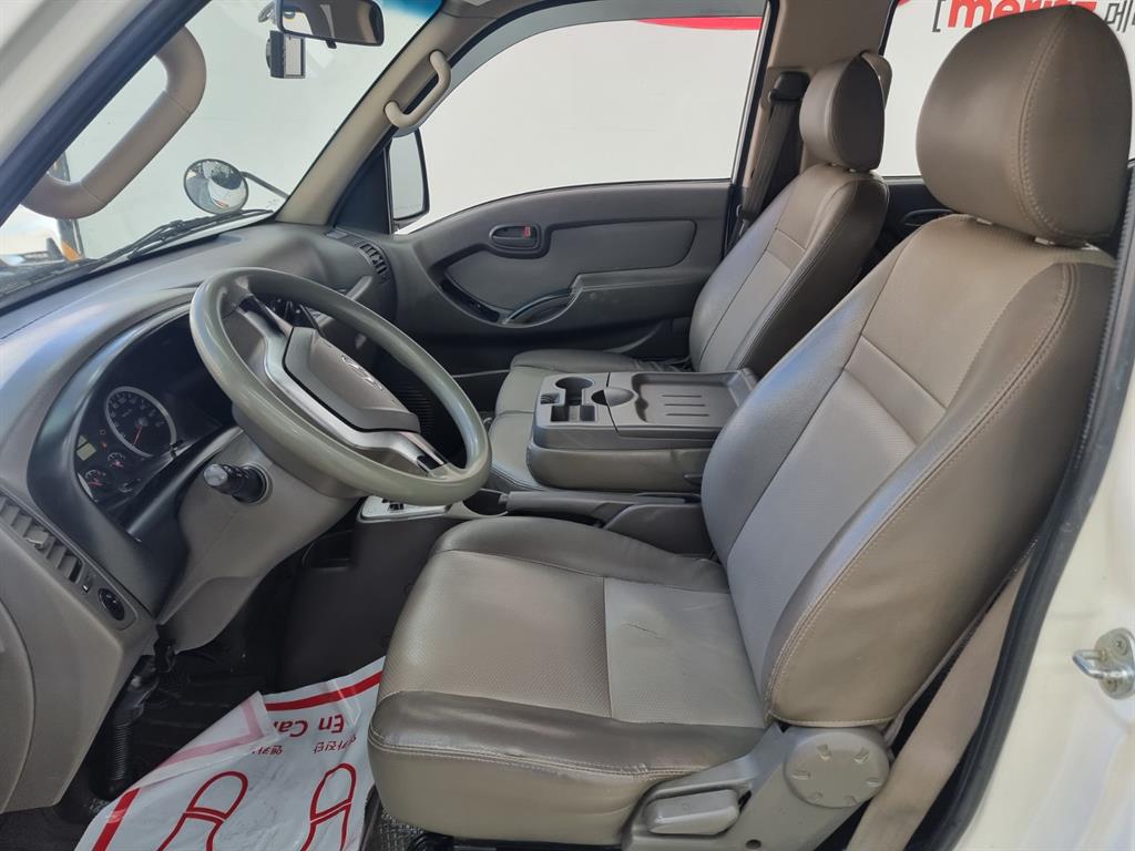 현대 포터2 1톤 카고 3