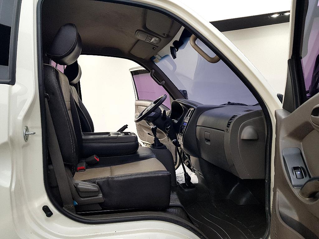 현대 포터2 1톤 카고 4