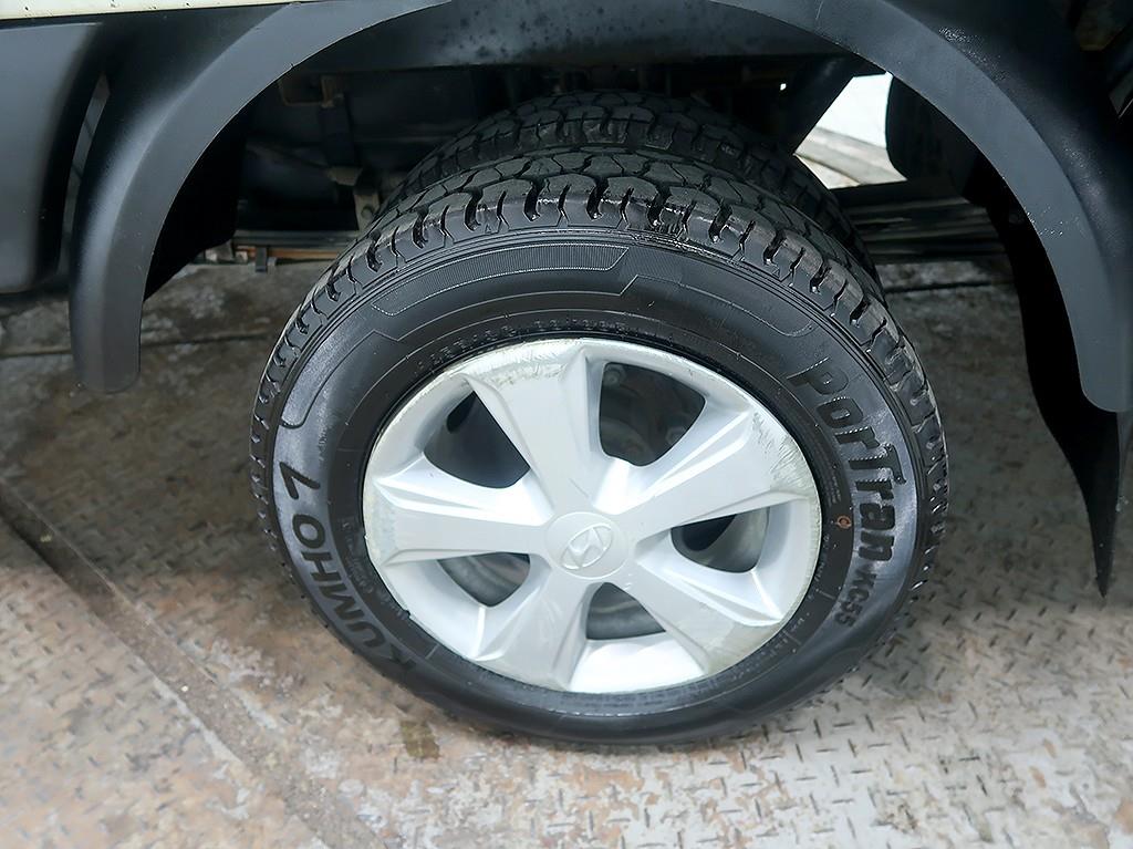 현대 포터2 1톤 카고 17