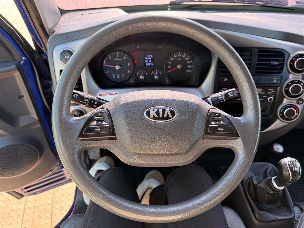 기아 봉고3 화물덤프 1톤 11