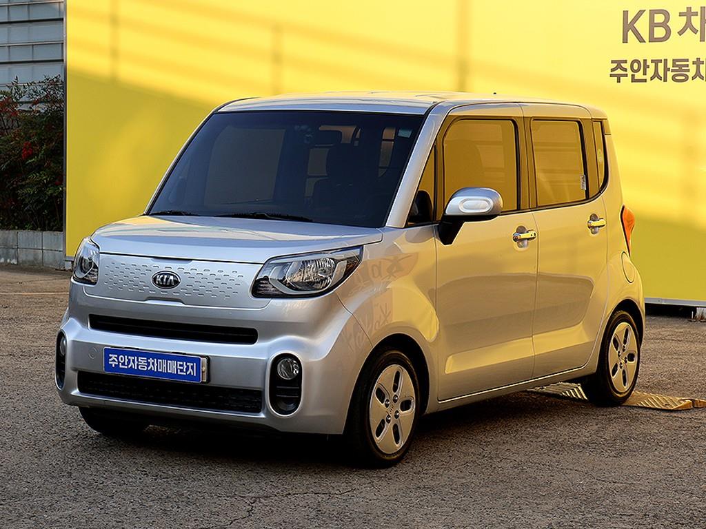 Kia Ray Van Premium Type 3