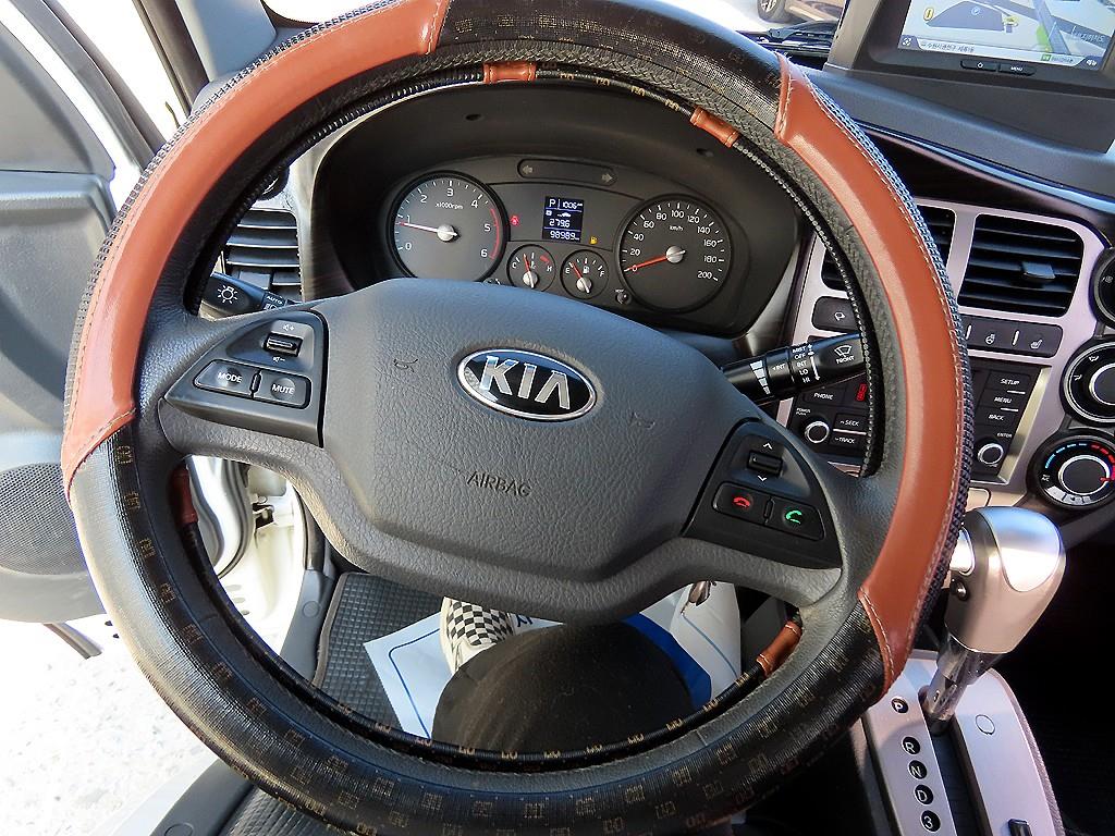 기아 봉고3 1톤 카고 7