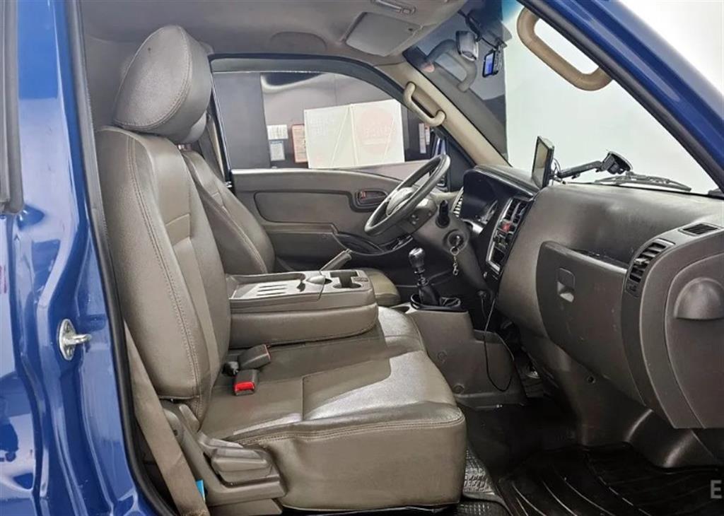 현대 포터2 1톤 카고 6